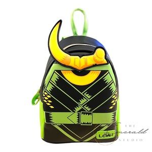 Marvel Loki Sylvie Funko Backpack NEW